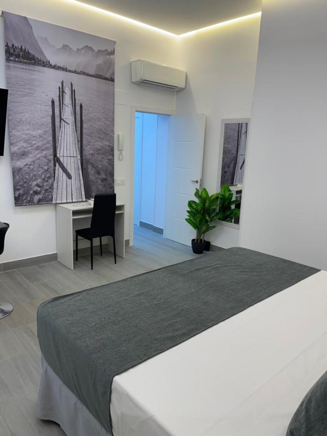 Suara Loft Apartamentos Madri Exterior foto